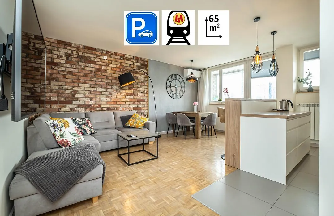 Center Tower View Apartment *